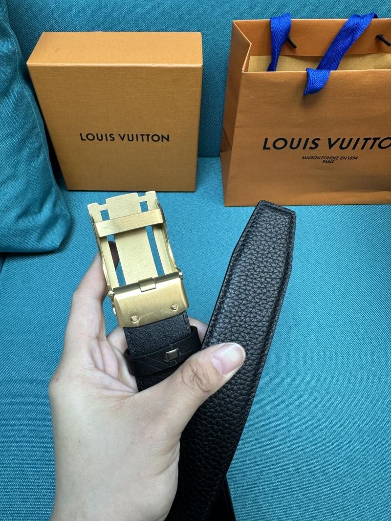 Louis Vuitton Belts